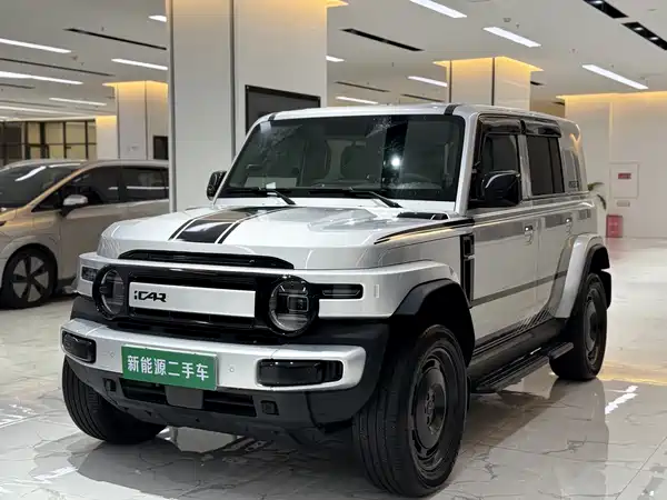 Icar Super V23 2025