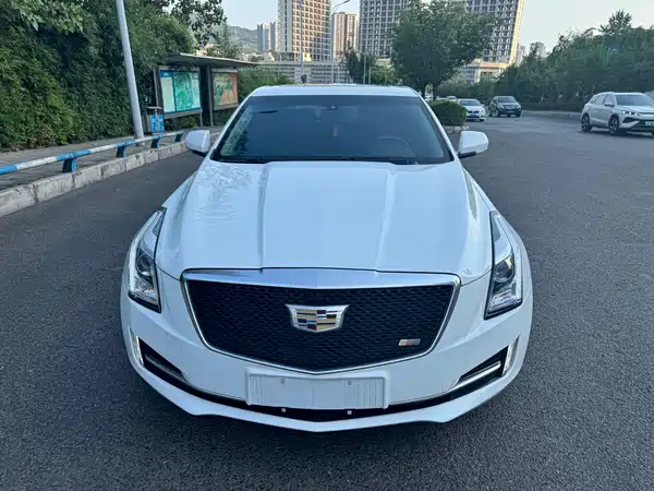 Cadillac ATS-L 2018