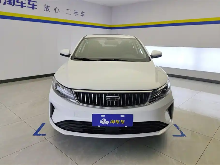 Geely Emgrand GL 2020 — фото 2