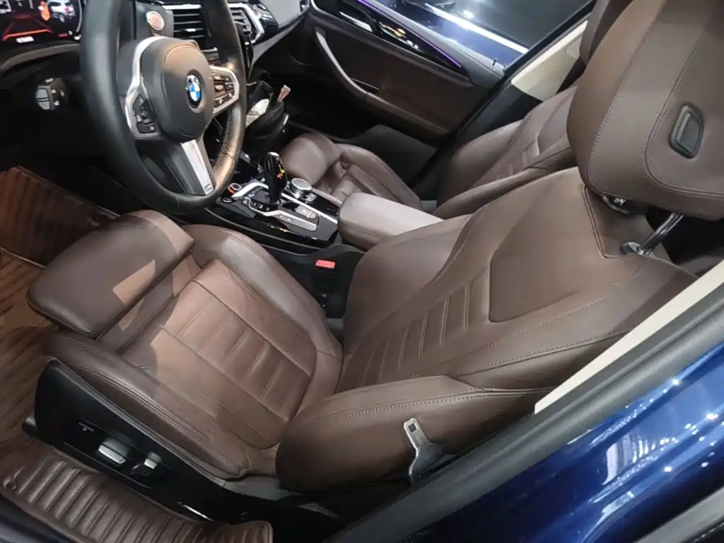 BMW X3 2019 — фото 15