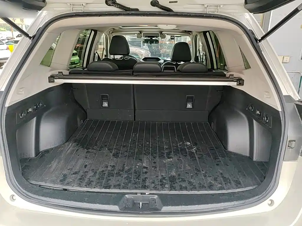Subaru Forester 2020 — фото 19