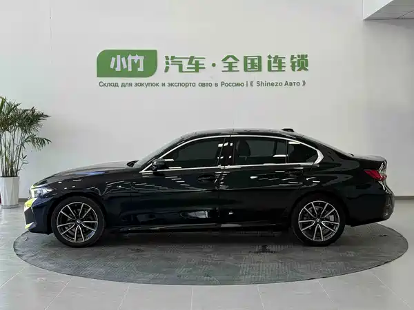 BMW 3 Series 2023