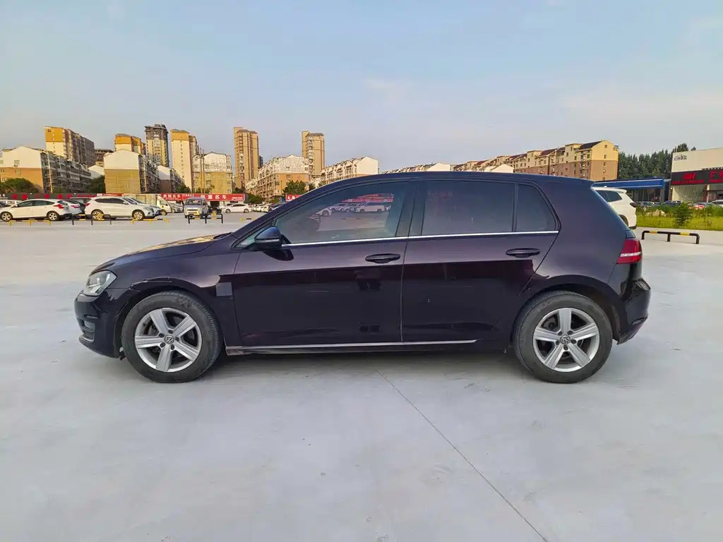 Volkswagen Golf 2016