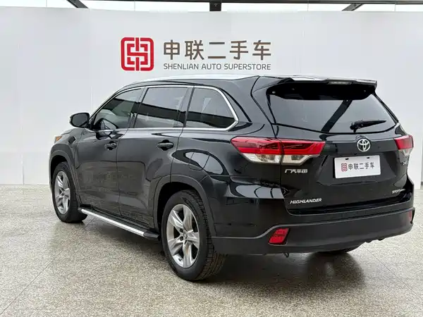 Toyota Highlander 2020