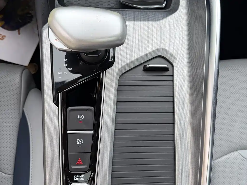 Geely Xingrui 2021 — фото 13