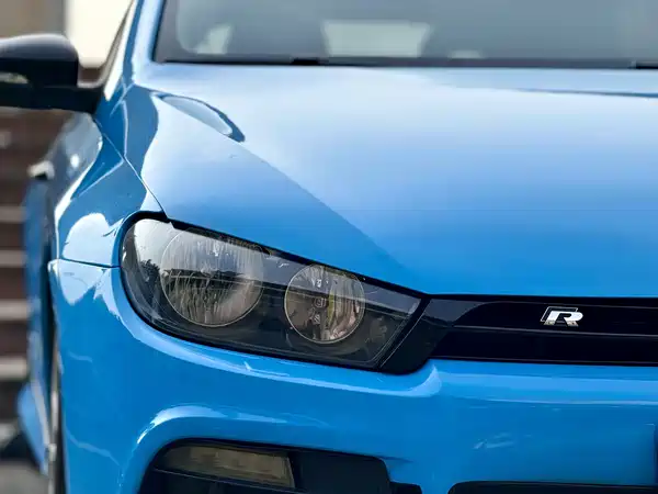 Volkswagen Scirocco 2011