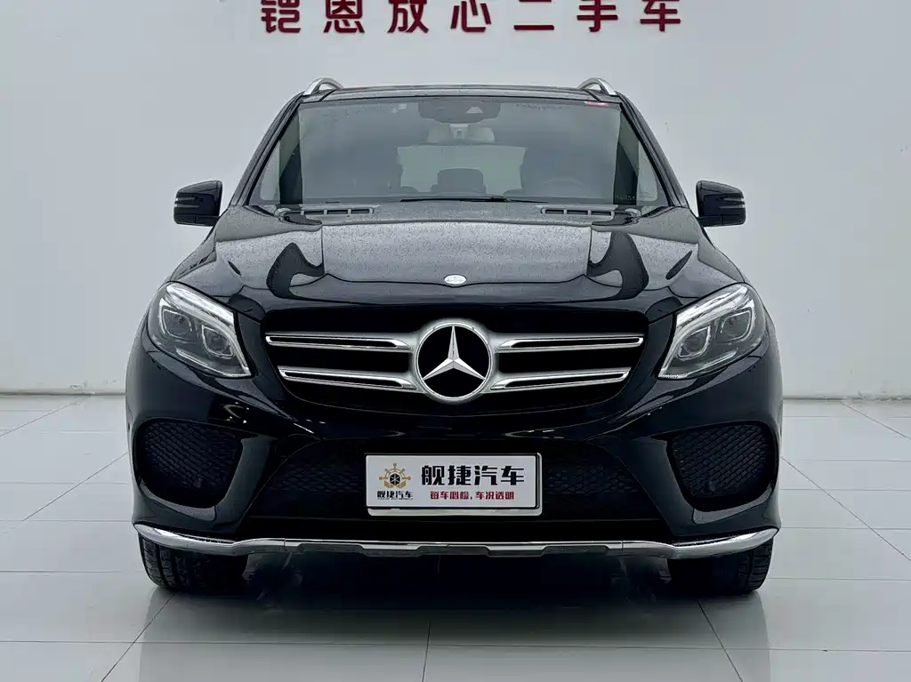 Mercedes-Benz GLE 2017 — фото 5