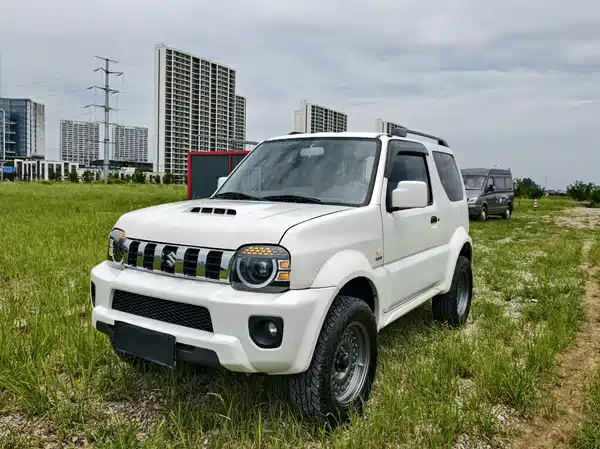 Suzuki Jimny 2018