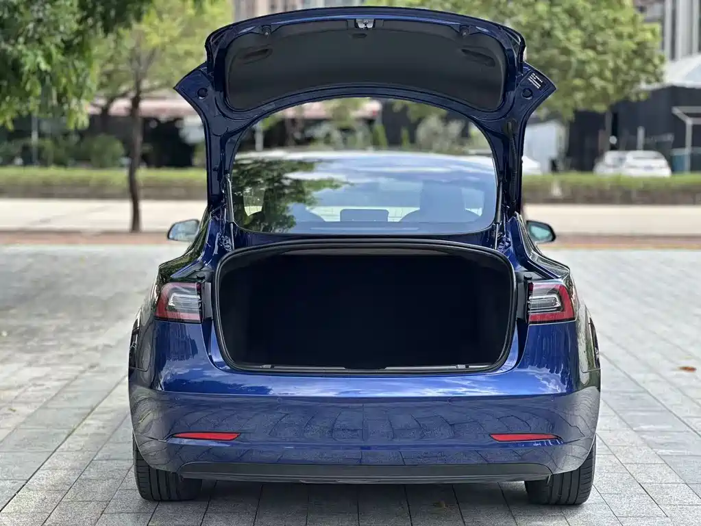 Tesla Model 3 2020 — фото 15