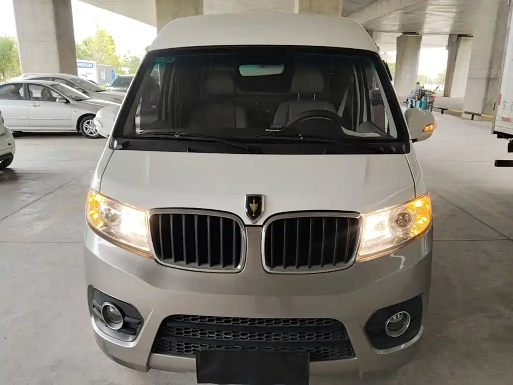 Jinbei New Hiace X30L 2022 — фото 3