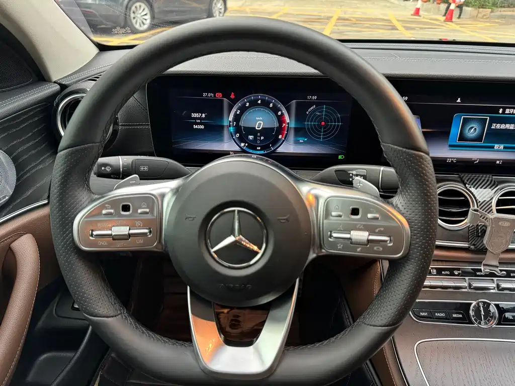 Mercedes-Benz E-Class 2020 — фото 7
