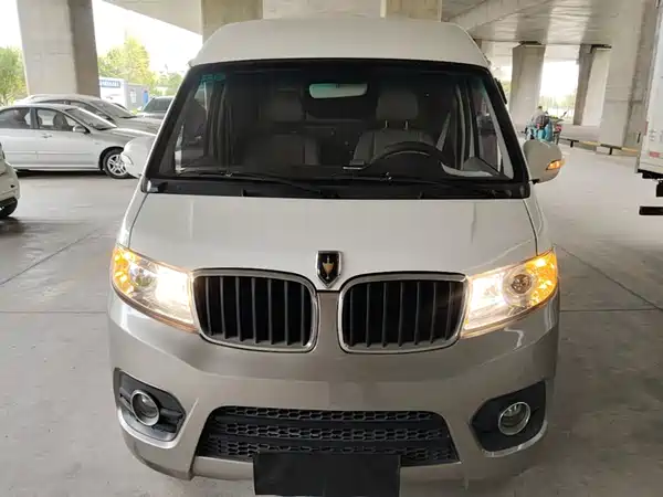 Jinbei New Hiace X30L 2022
