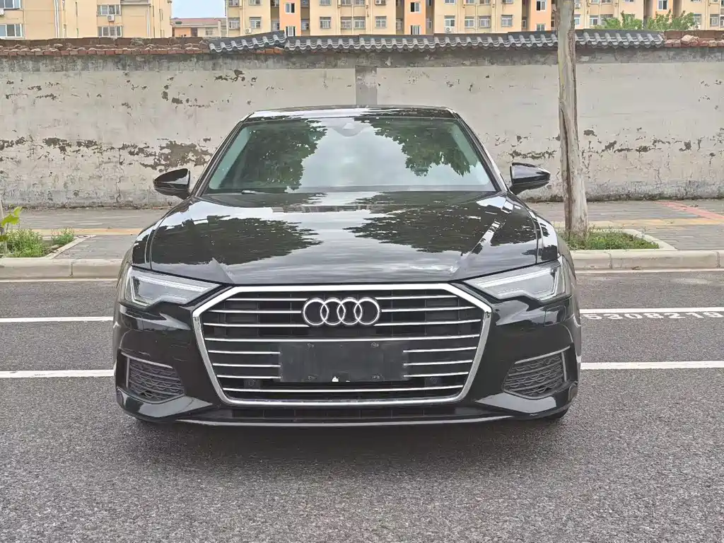 Audi A6L 2019 — фото 2