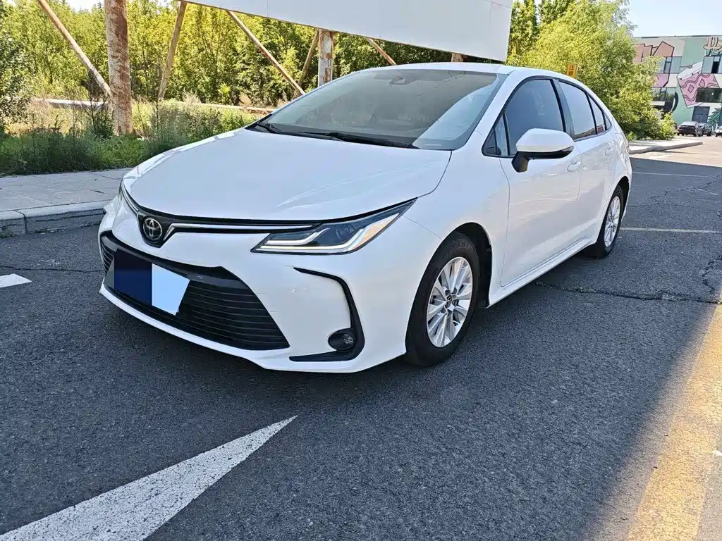 Toyota Corolla 2023