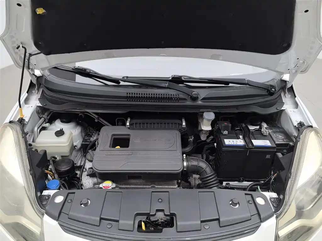 Changan BenBen 2016