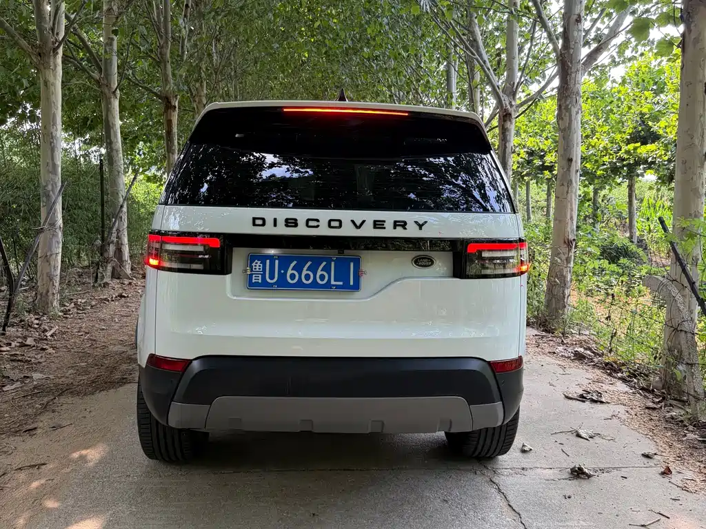 Land Rover Discovery 2019 — фото 19
