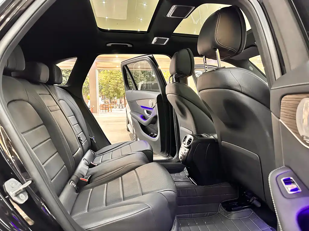 Mercedes-Benz GLC 2023 — фото 12