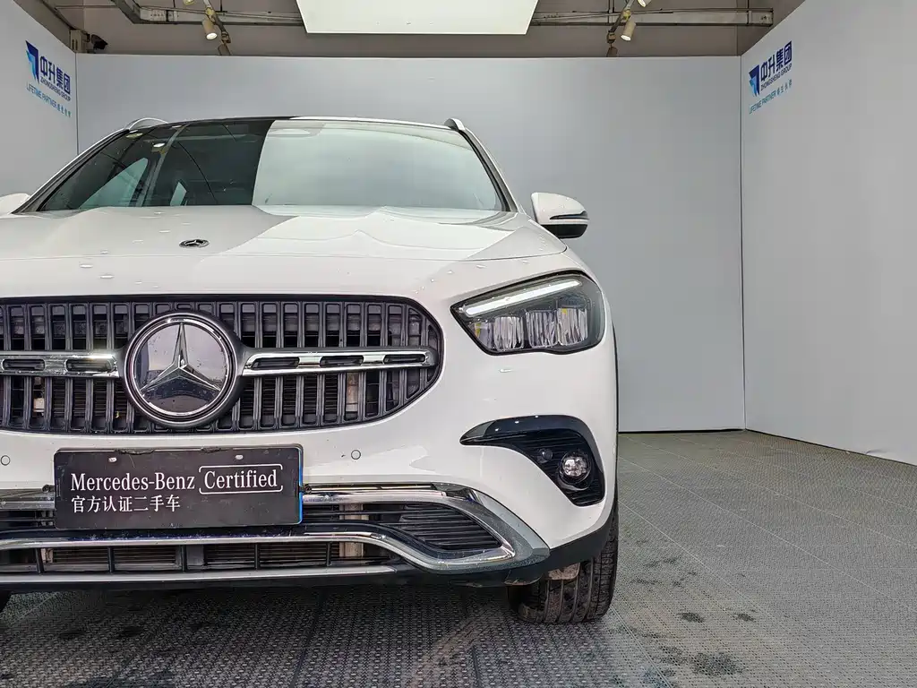 Mercedes-Benz GLA 2025 — фото 17