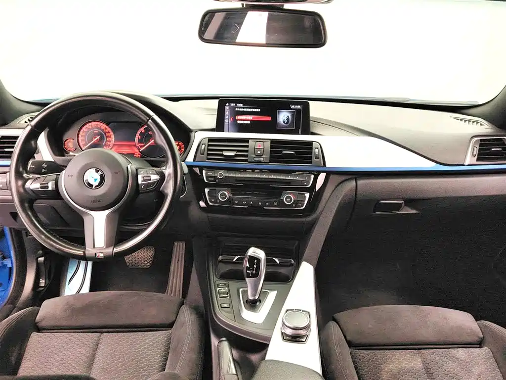 BMW 4 Series 2019 — фото 10