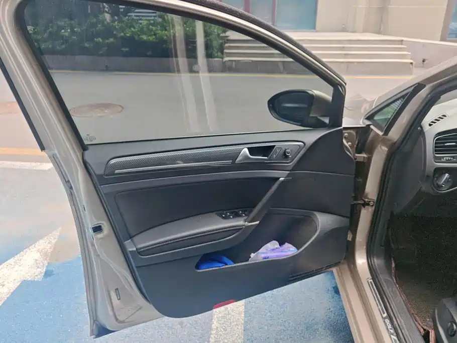 Volkswagen Golf 2018