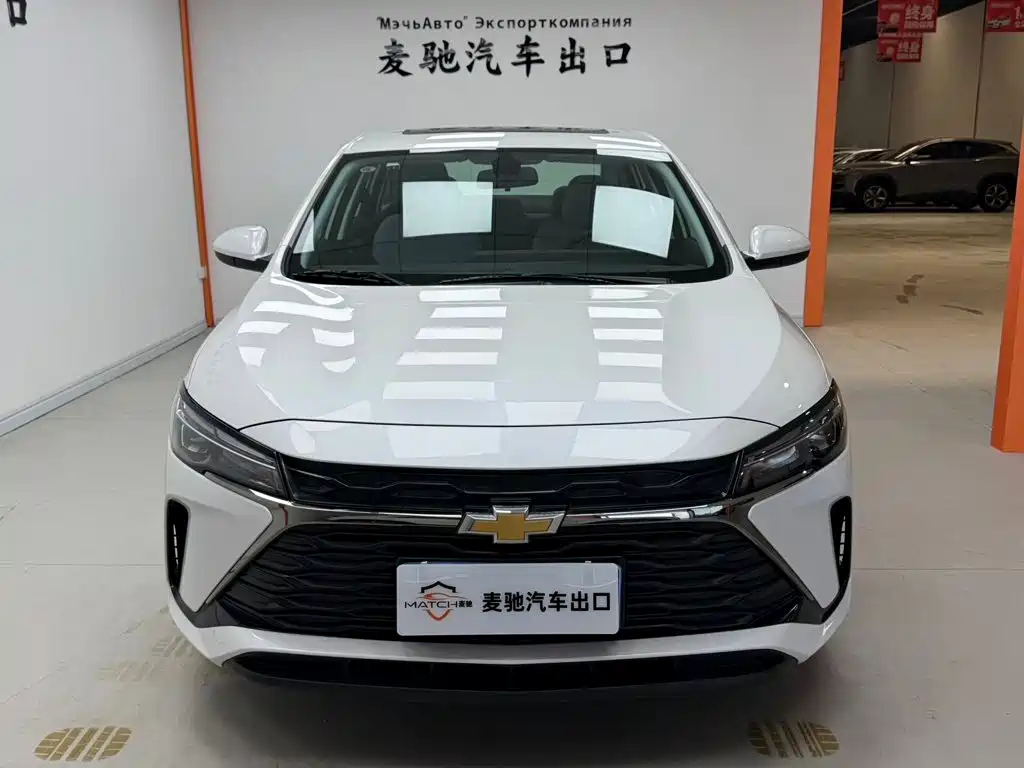 Chevrolet Monza 2023