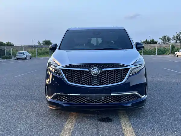 Buick GL8 2021