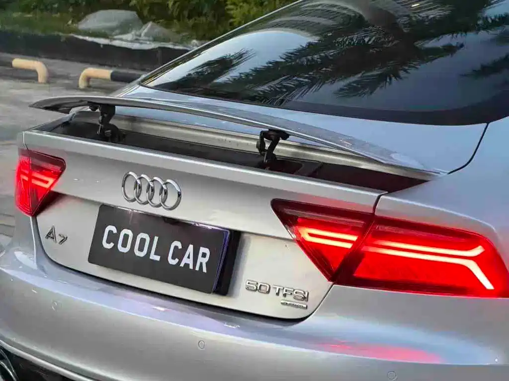 Audi A7 2013 — фото 13