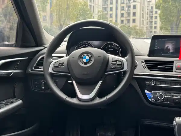 BMW 1 Series 2018