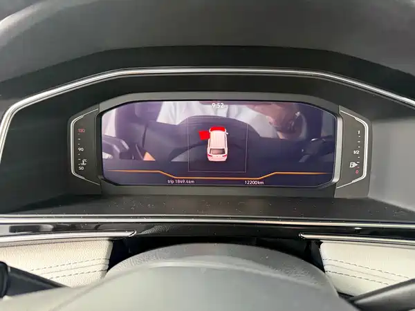 Volkswagen Tiguan L 2025