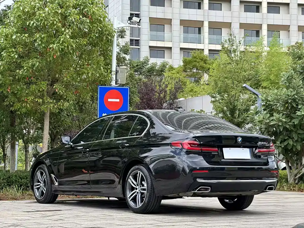 BMW 5 Series 2021