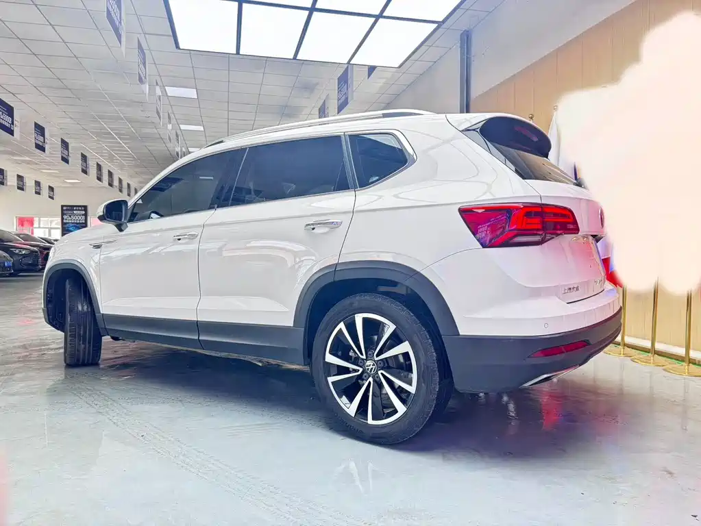 Volkswagen Tharu 2022