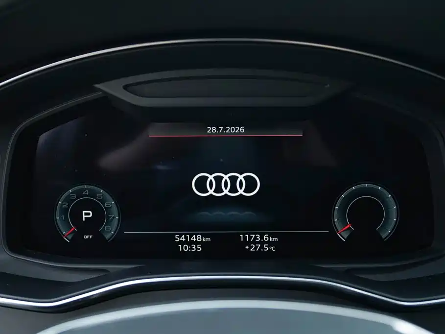 Audi A6 2024 — фото 8