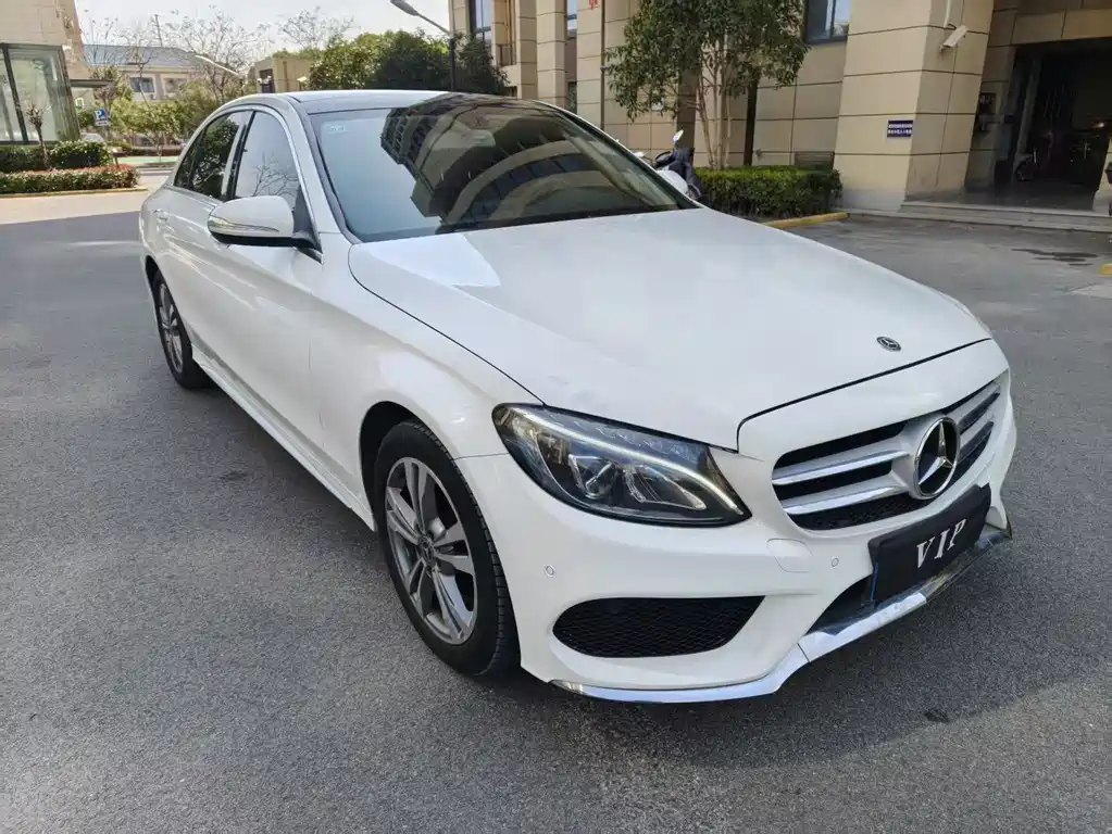 Mercedes-Benz C-Class 2018 — фото 3