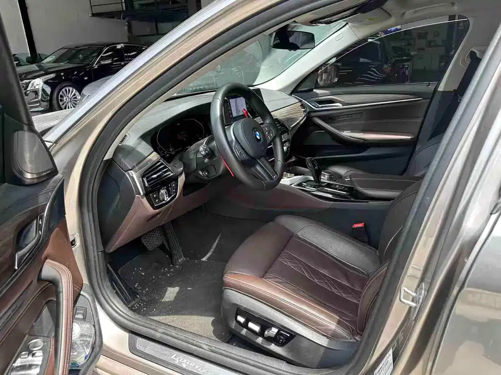 BMW 5 Series 2018