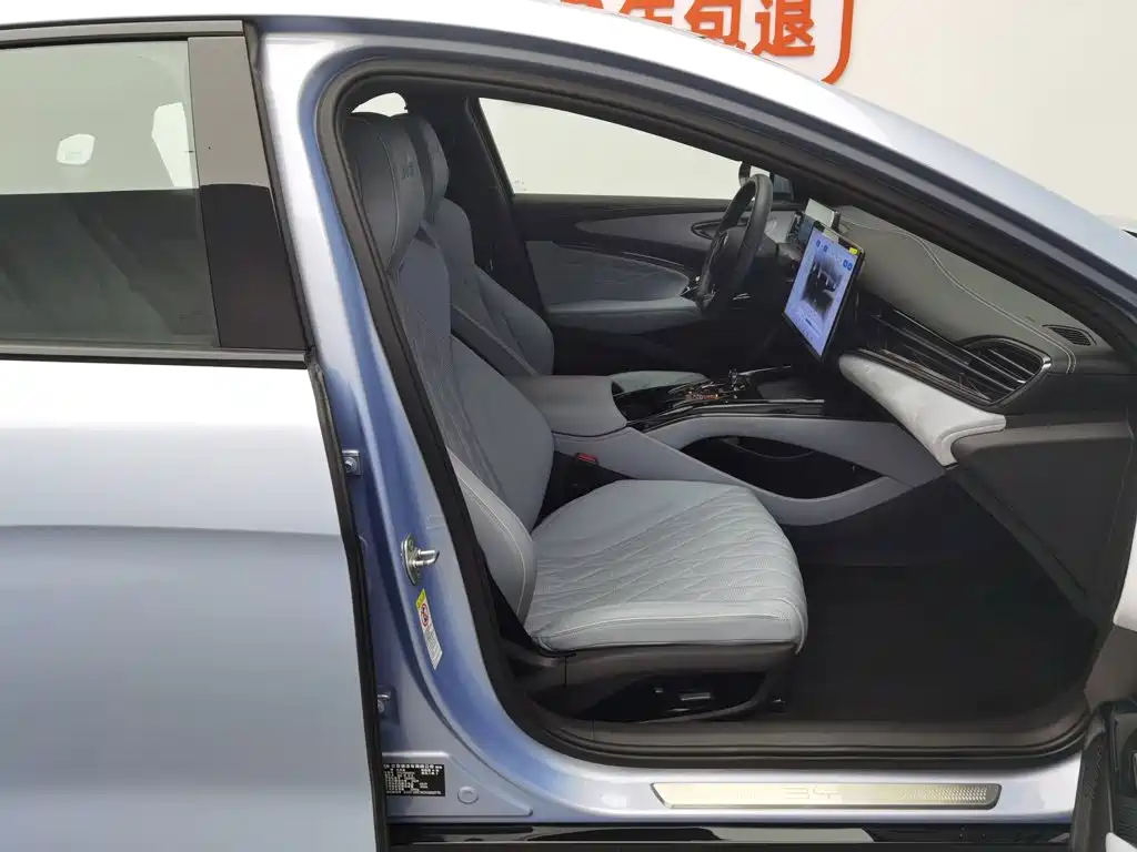 BYD Seal 2022 — фото 23