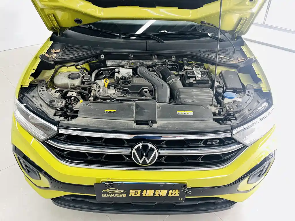 Volkswagen T-Roc 2023