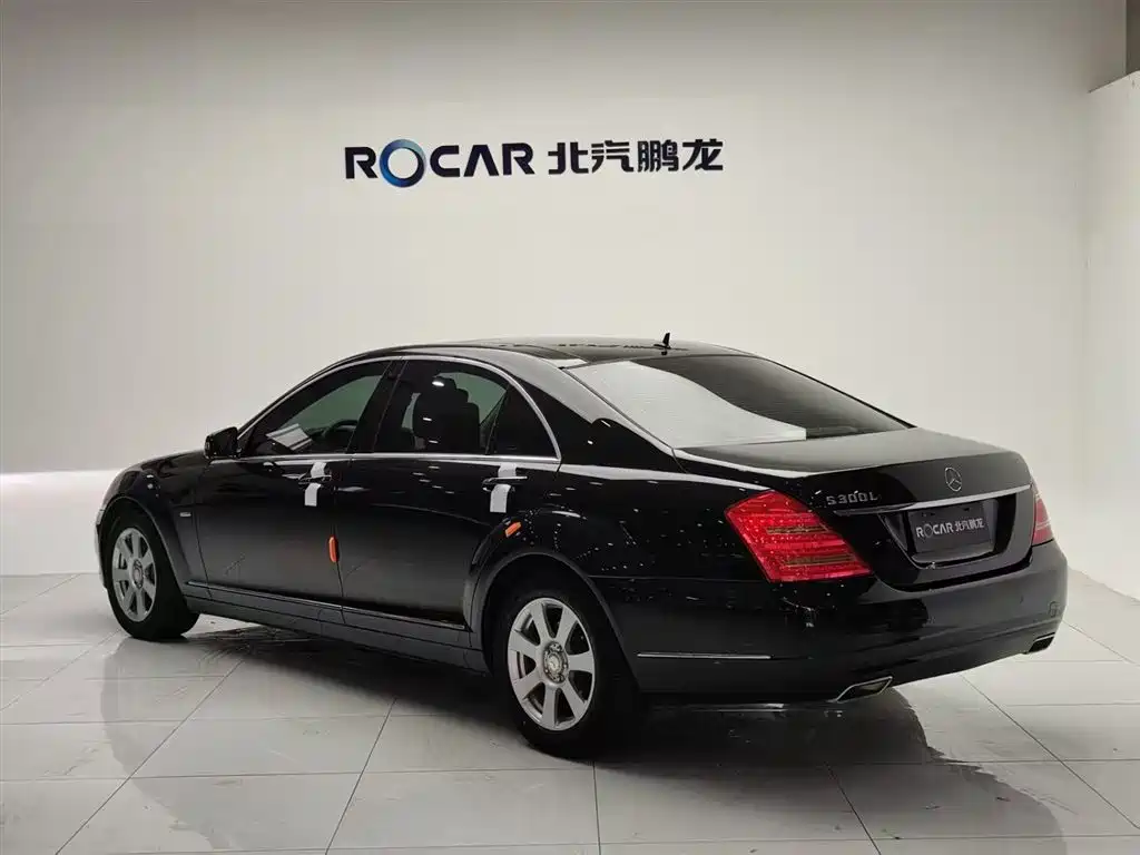 Mercedes-Benz S-Class 2013 — фото 32