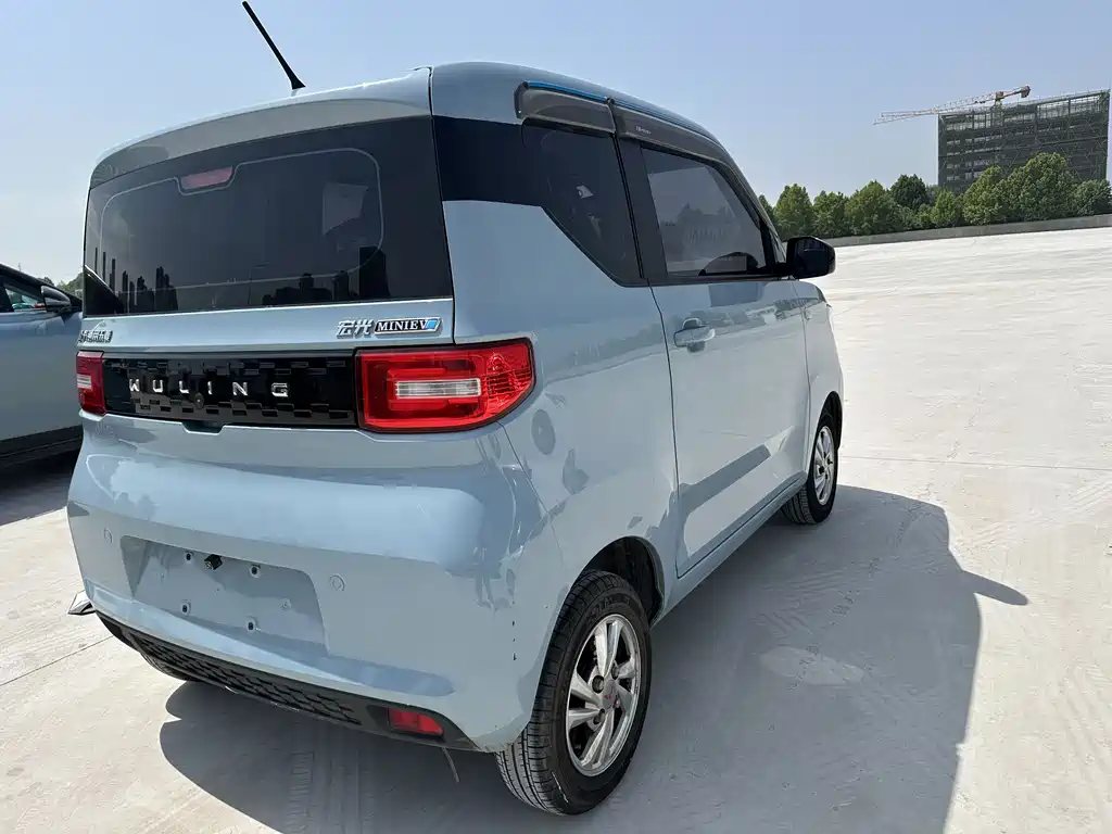 Wuling MINIEV 2021