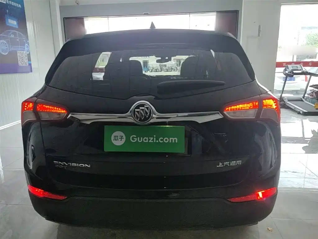 Buick Envision Plus 2019 — фото 6