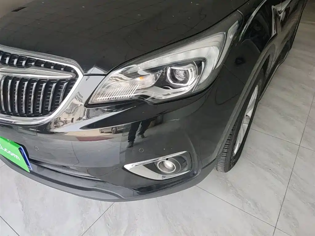 Buick Envision Plus 2019 — фото 24