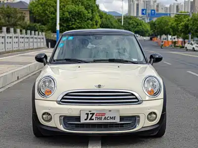MINI MINI 2012