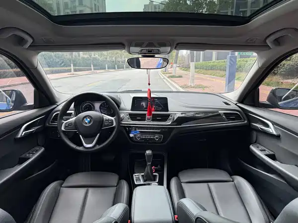 BMW 1 Series 2018