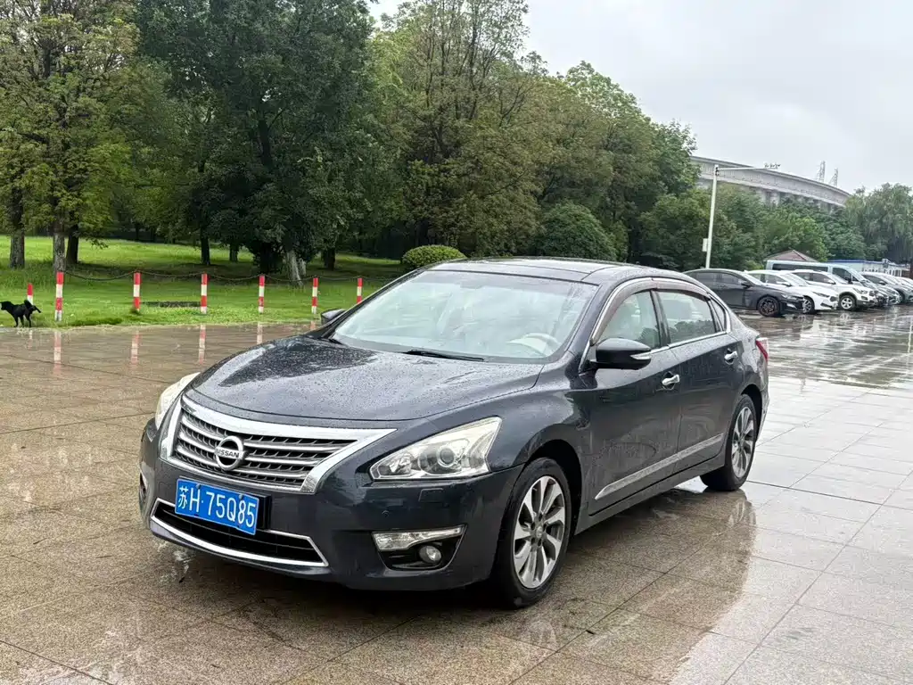 Nissan Teana 2014 — фото 1