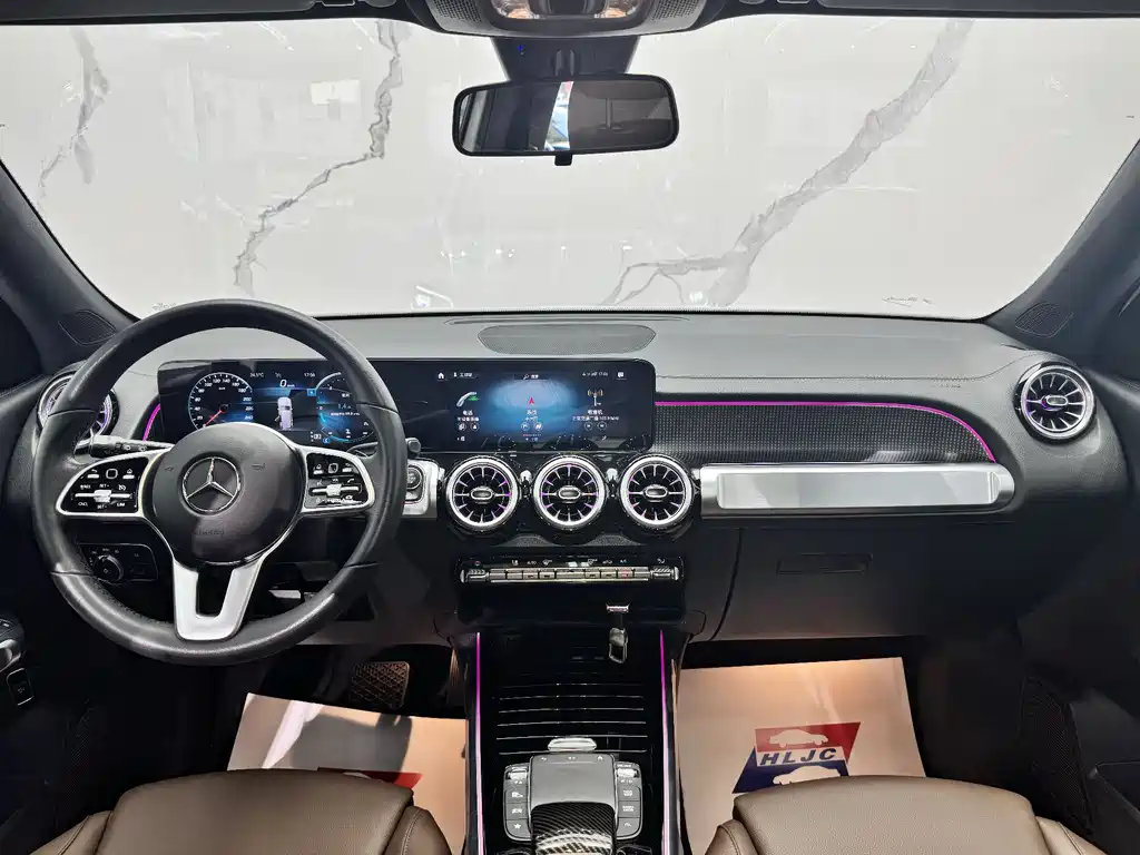 Mercedes-Benz GLB 2022 — фото 15
