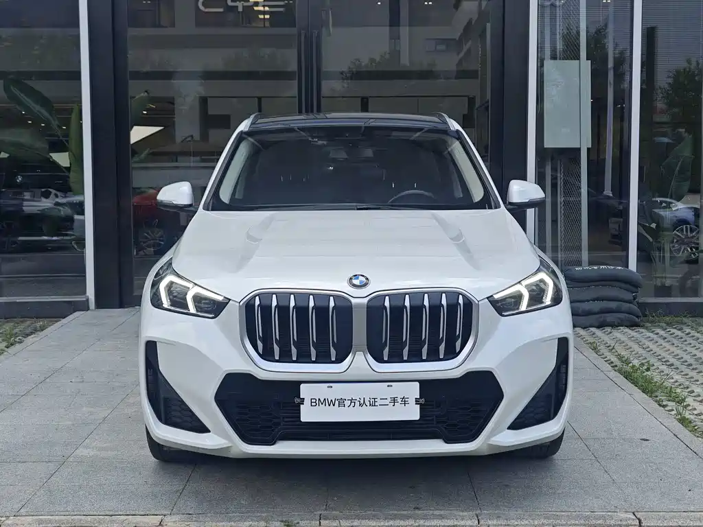 BMW X1 2024