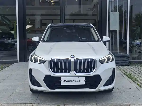 BMW X1 2024