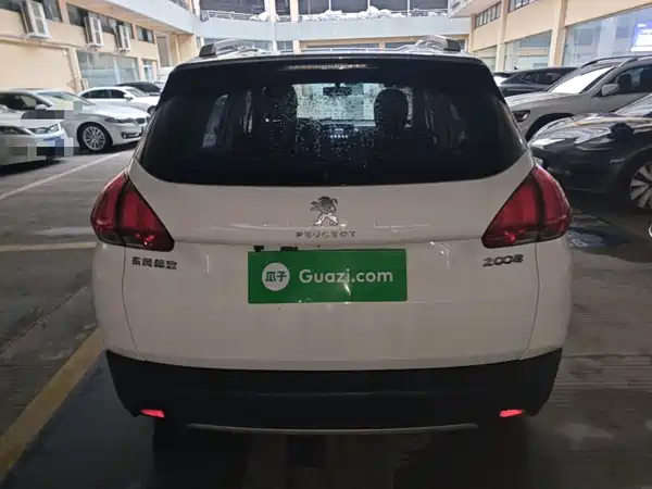 Peugeot 2008 2016
