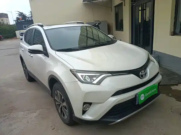 Toyota RAV4 2019