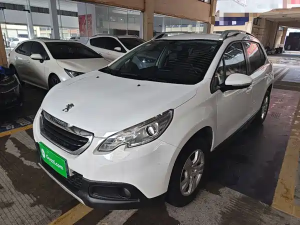 Peugeot 2008 2016