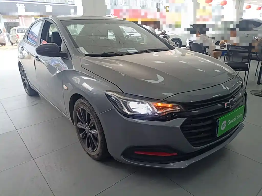 Chevrolet Cruze 2021